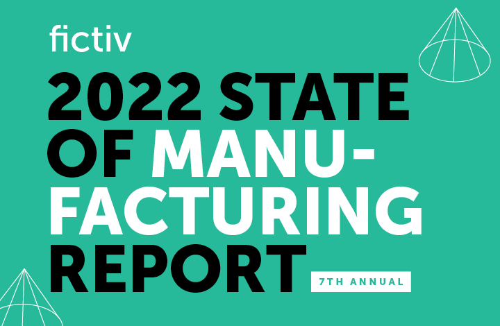 2022 State of Manufacturing Report