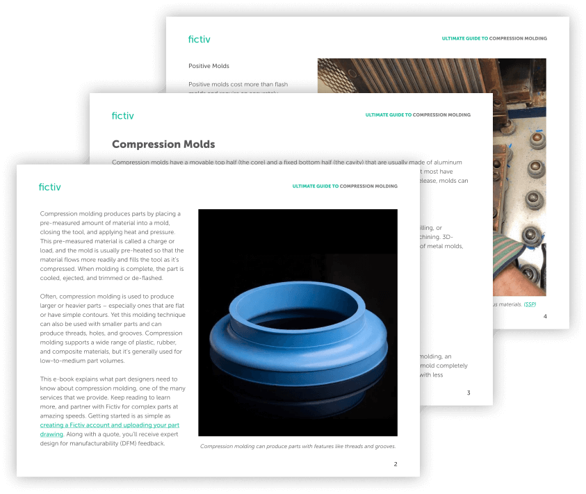 The Ultimate Guide to Compression Molding thumbnail