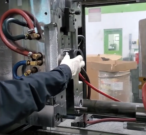 Product Study: Injection Molding Sliders, Lifters, and Handloads for Undercuts