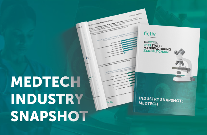 MedTech Industry Snapshot
