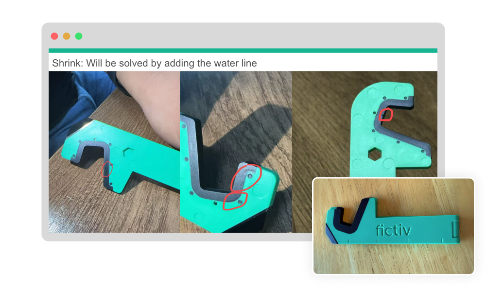 Mold Trials and Revisions thumbnail