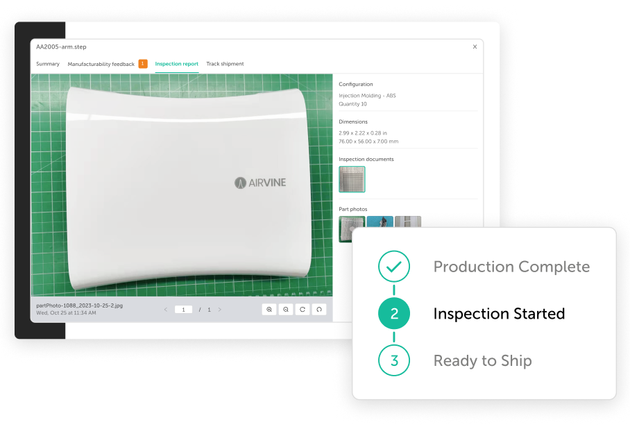 Real-Time Manufacturing and  Supply Chain Visibility thumbnail