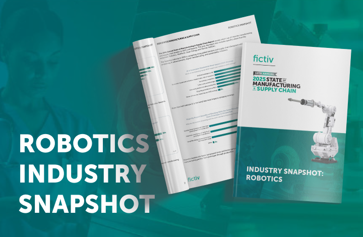 Robotics Industry Snapshot