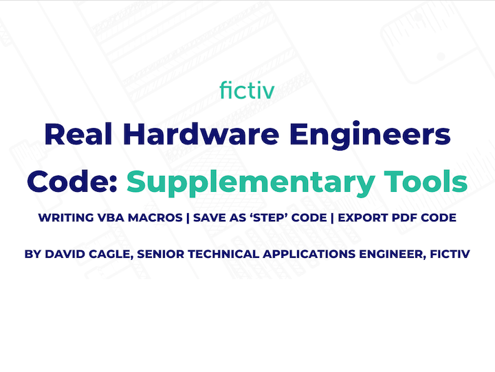 Coding for Mechanical Engineers: Supplementary Tools