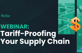 Tariff-Proof Your Supply Chain: Strategic Manufacturing Solutions from Fictiv and ST&R
