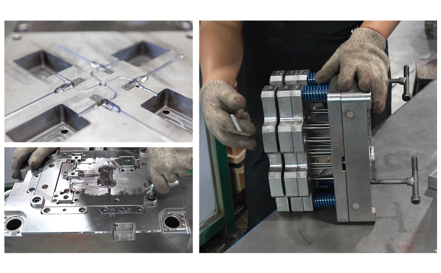 Inside the Tooling Process thumbnail