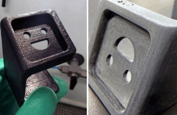 Methods for Cleaning 3D Printed Parts