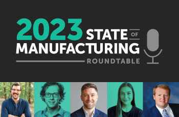 2023 State of Manufacturing – Data, Trends & Insights