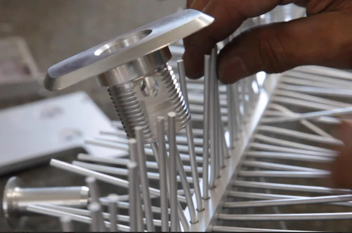 Anodizing Rack Marks: Guide to Cosmetic Quality