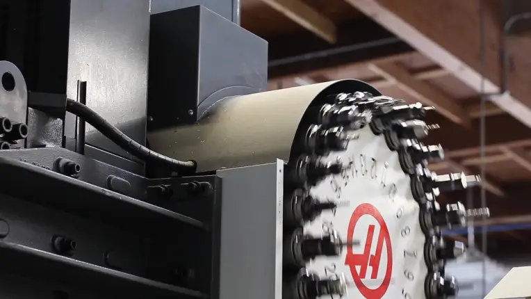 Precision CNC Machining Services