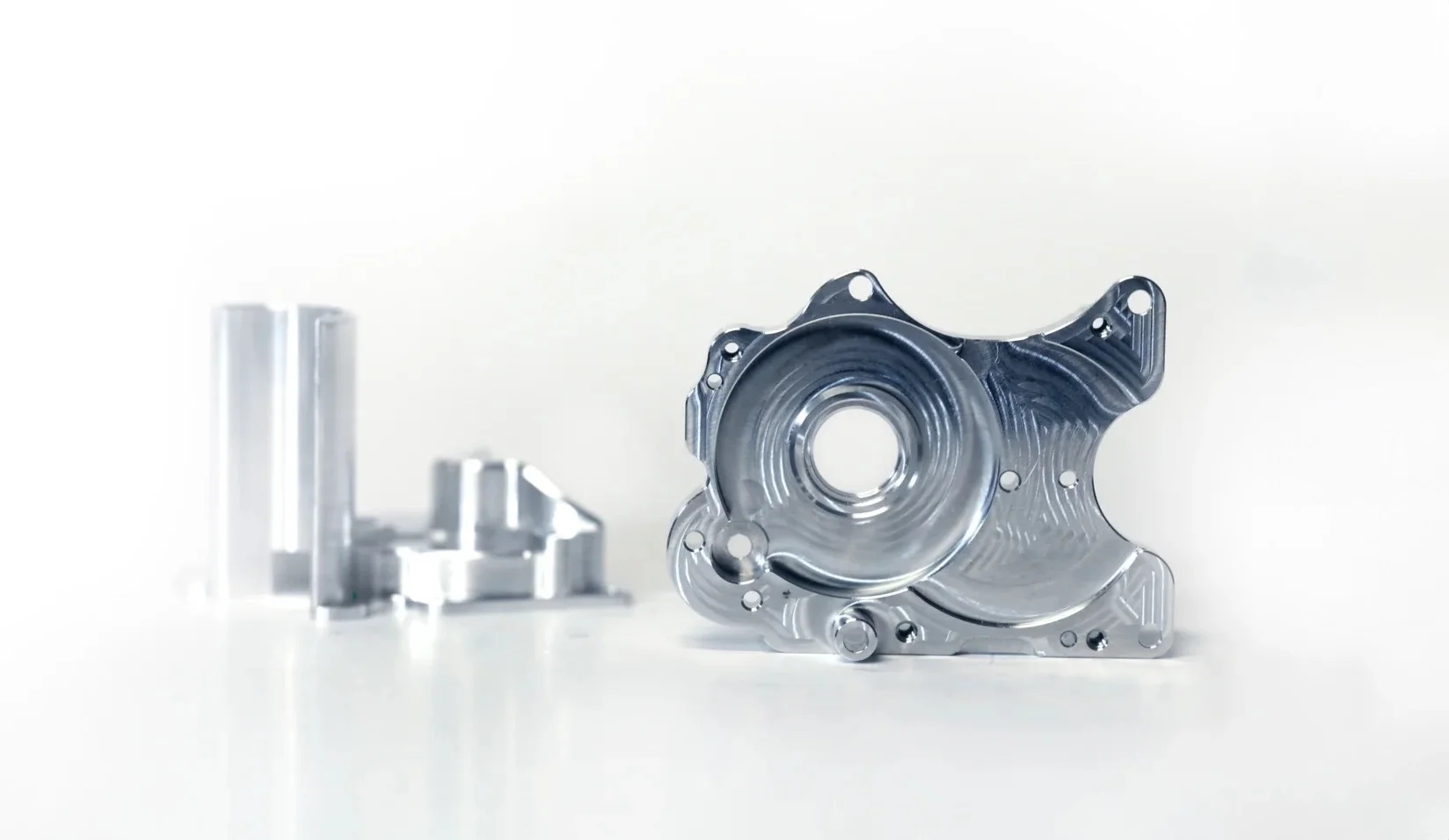 Quality CNC  Machining Services