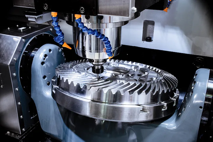 3-Axis to 12-Axis: CNC Milling Machine Capabilities Compared