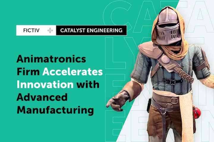 Catalyst Engineering Success Story