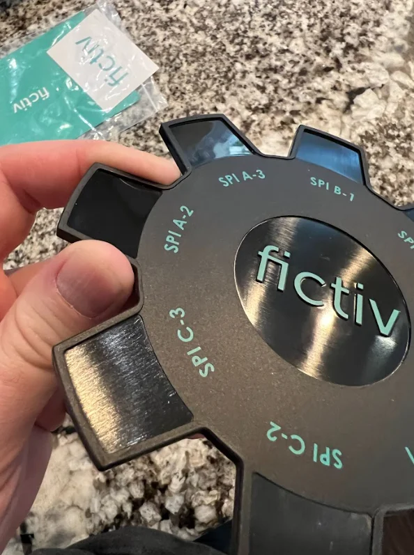 Fictiv’s Injection Molding Sample