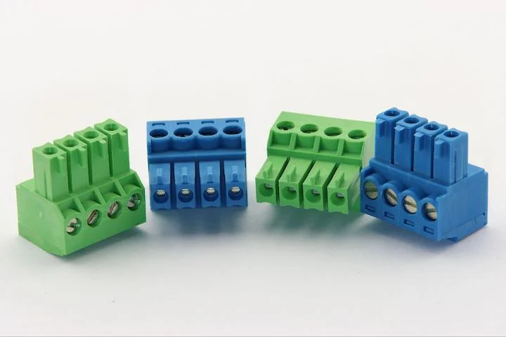 LCP Injection Molding