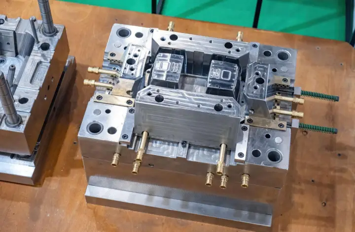 Injection Molding Tooling: The Complete Guide
