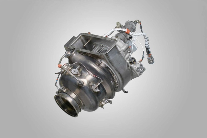 Navigation arrow down