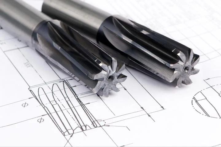 Types of Reamer Tools Used in Machining