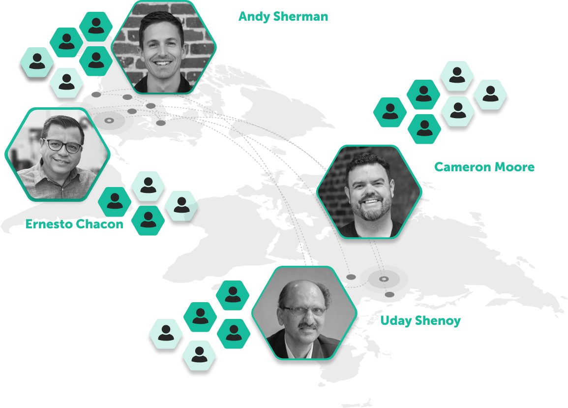 Global Support. Regional Expertise.