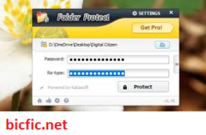 Folder Protect Crack 