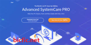 Advanced SystemCare Pro Crack