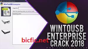 WinToUSB Enterprise Crack